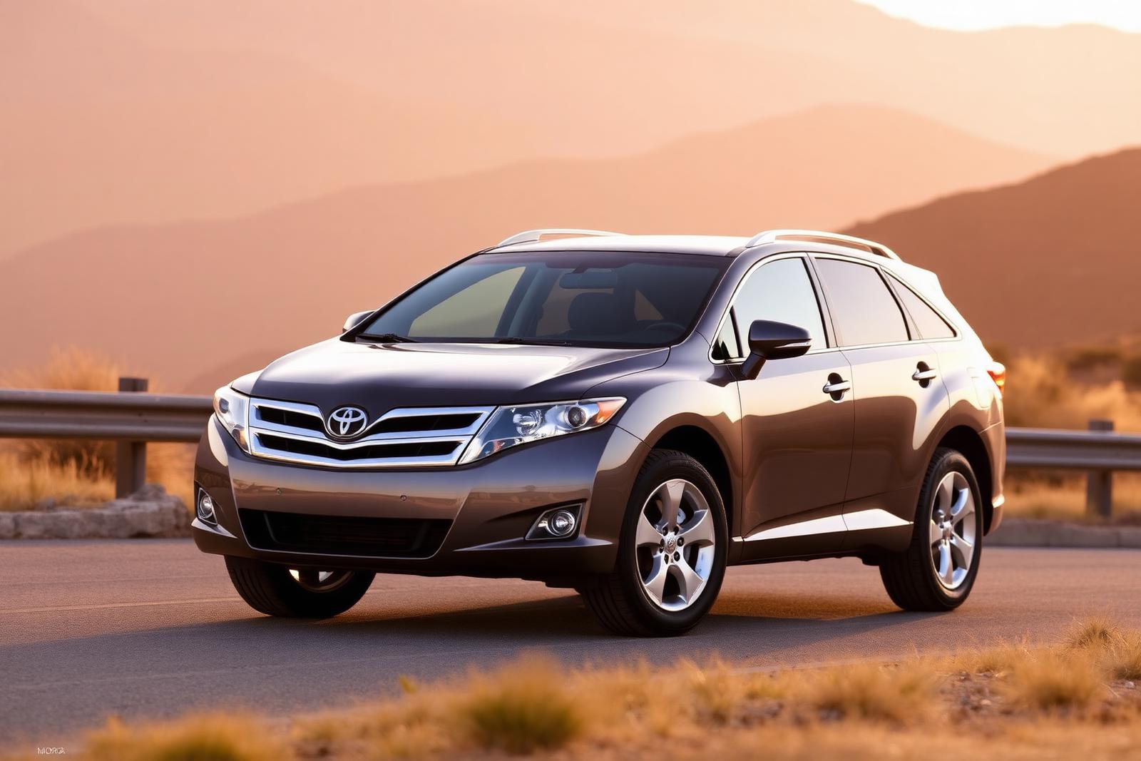 2010 Toyota Venza